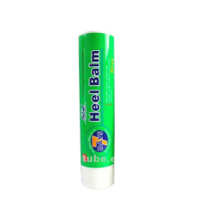 70ml tube en plastique biodégradable contenants cosmétiques talon tube de la baume